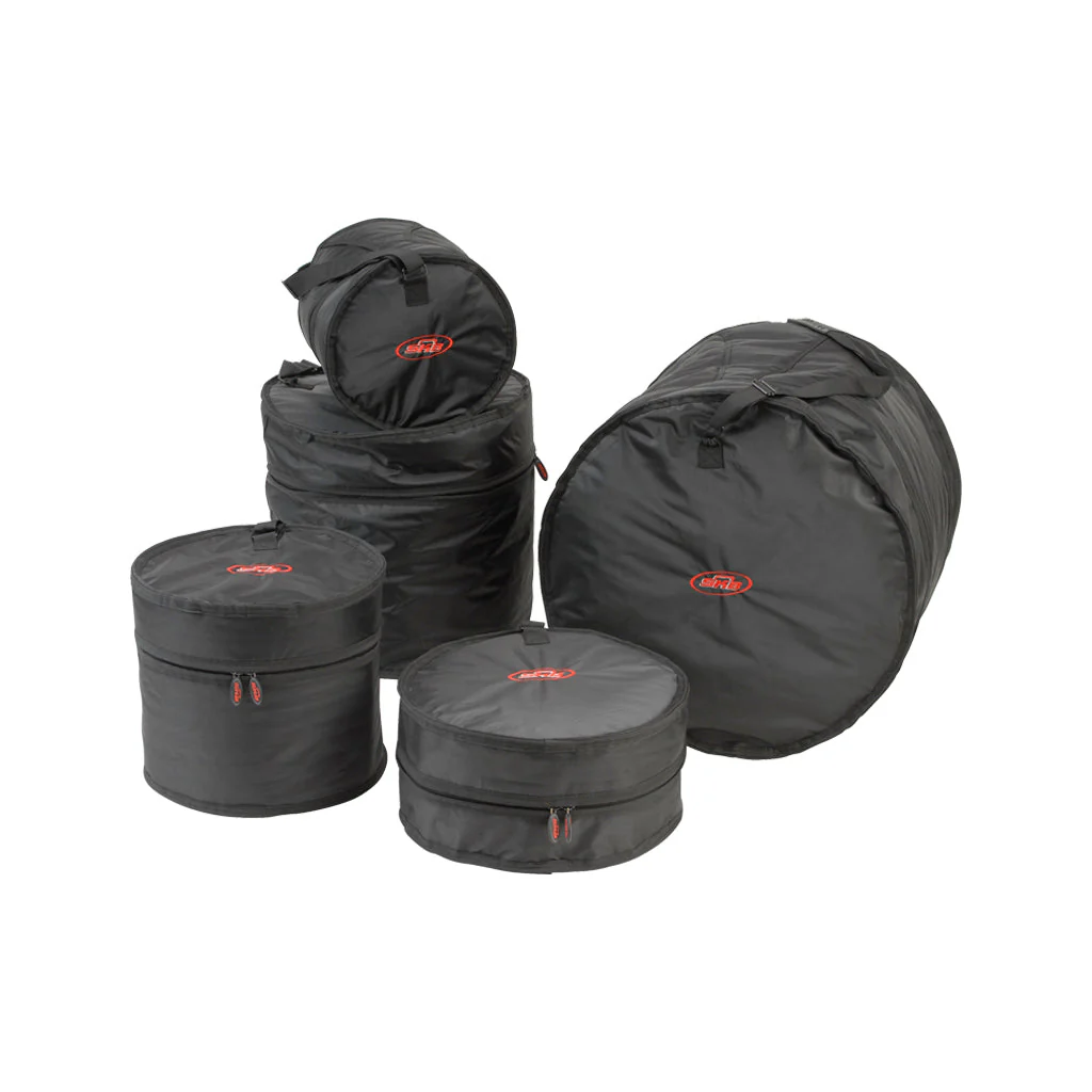 SKB 1SKB-DBS4 Drum Soft Gig Bag Set 4