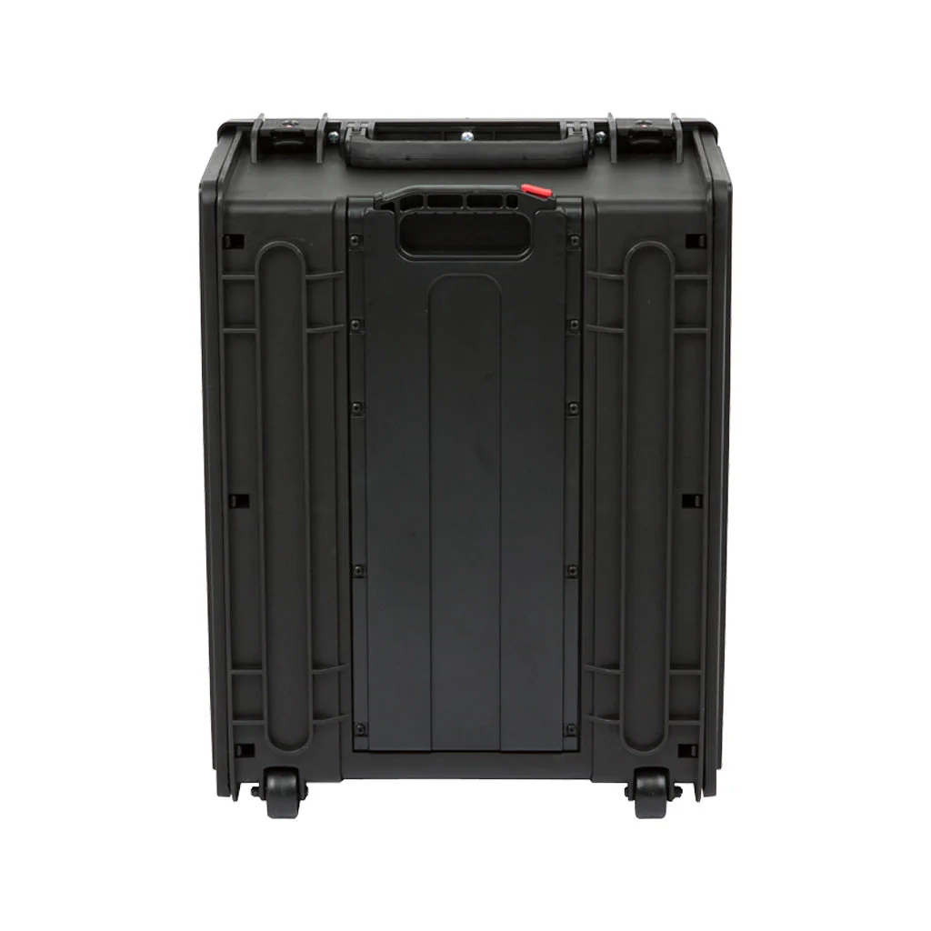 SKB 1SKB-ISF4U Injection Molded 4U Studio Flyer Rack Case - Image 10