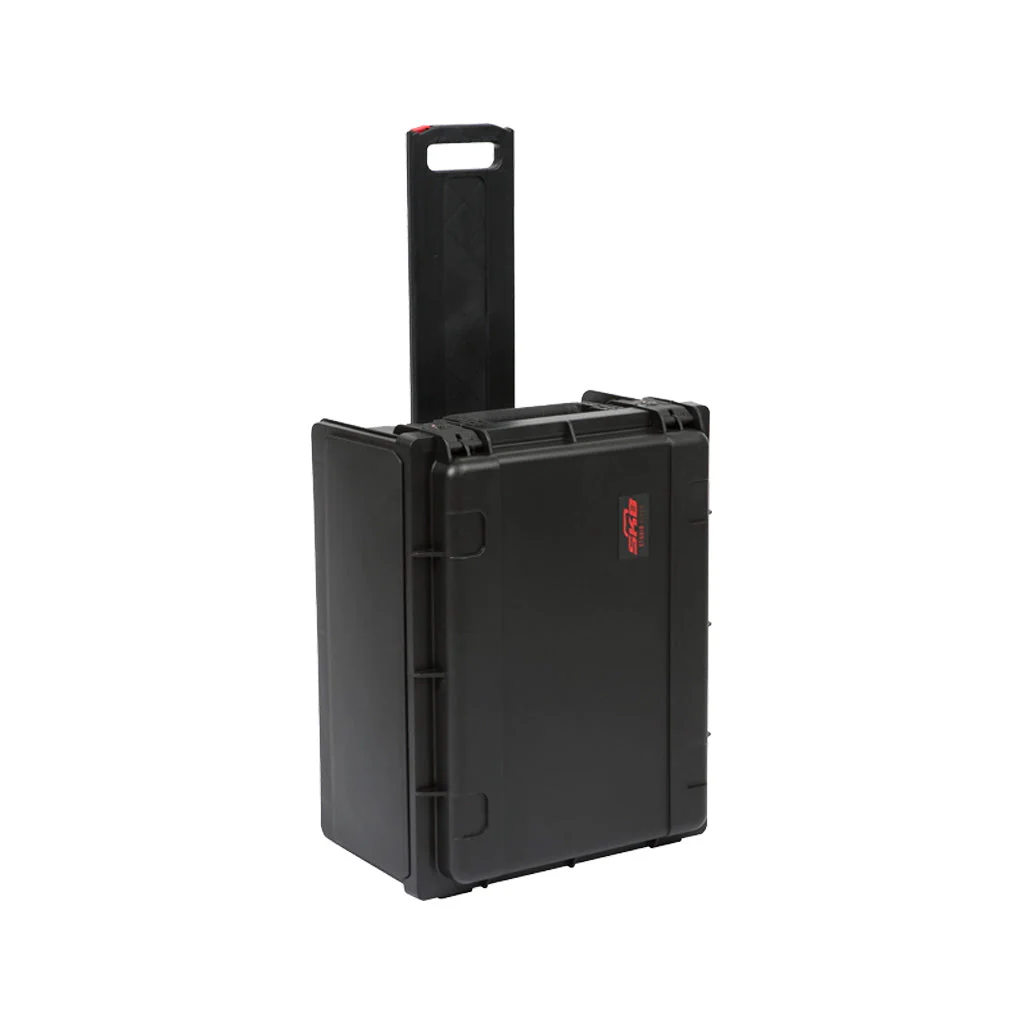SKB 1SKB-ISF4U Injection Molded 4U Studio Flyer Rack Case - Image 8