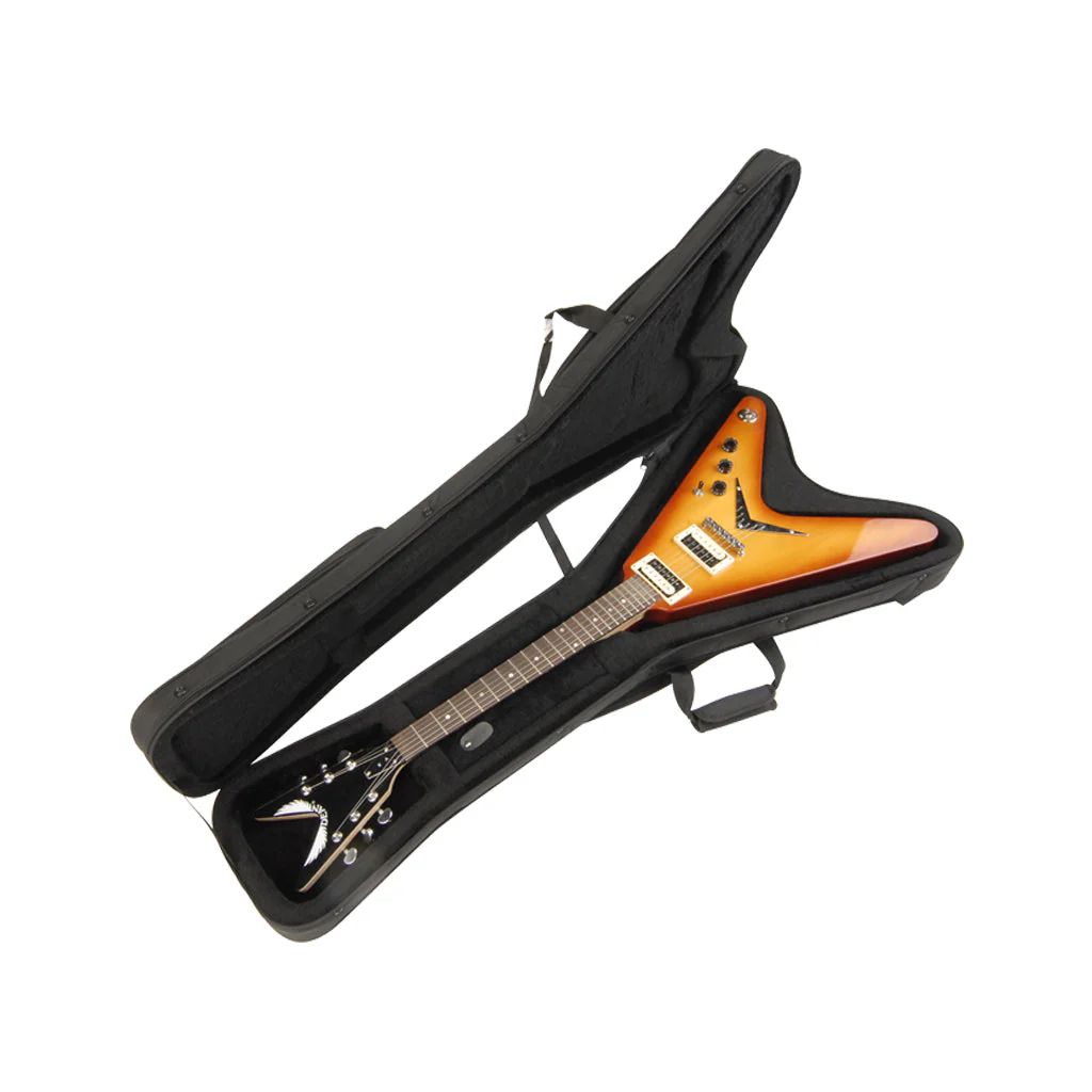 SKB 1SKB-SC58 Flying V Guitar Soft Case - Image 6