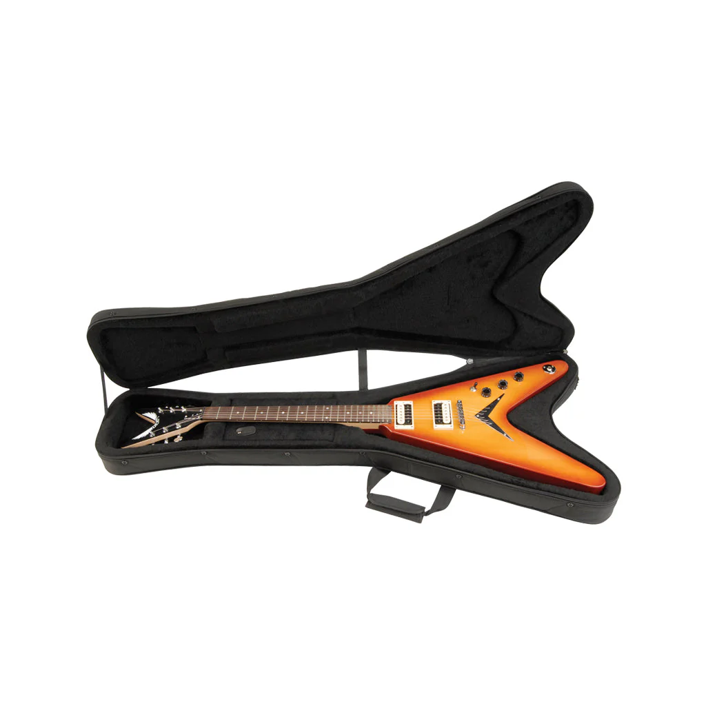 SKB 1SKB-SC58 Flying V Guitar Soft Case - Image 7