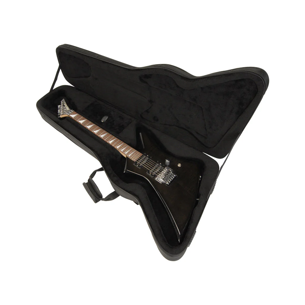 SKB 1SKB-SC63 Explorer / Firebird Guitar Soft Case - Image 6