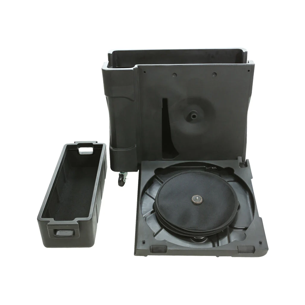 SKB 1SKB-TPX2 Trap X2 Drum Case - Image 7