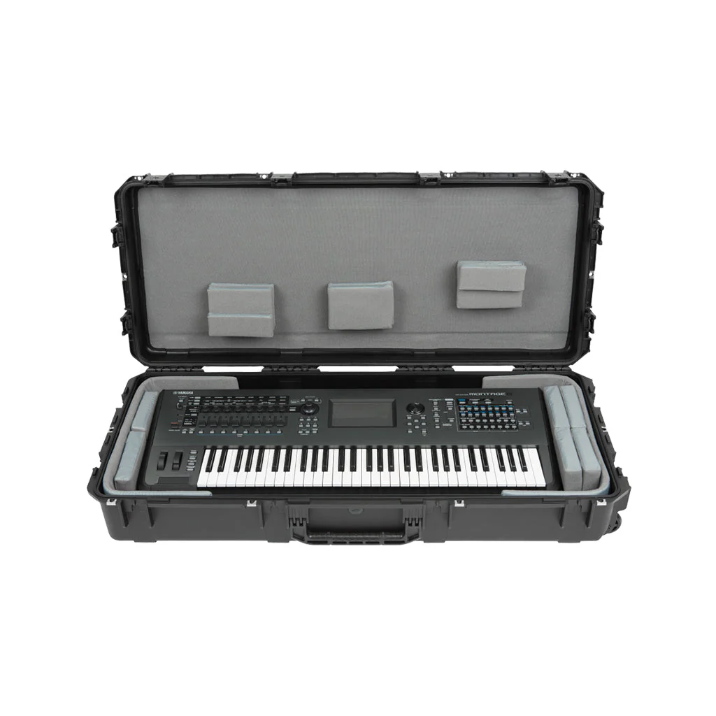 SKB 3I-4719-TKBD iSeries 61-note Keyboard Case - Image 6