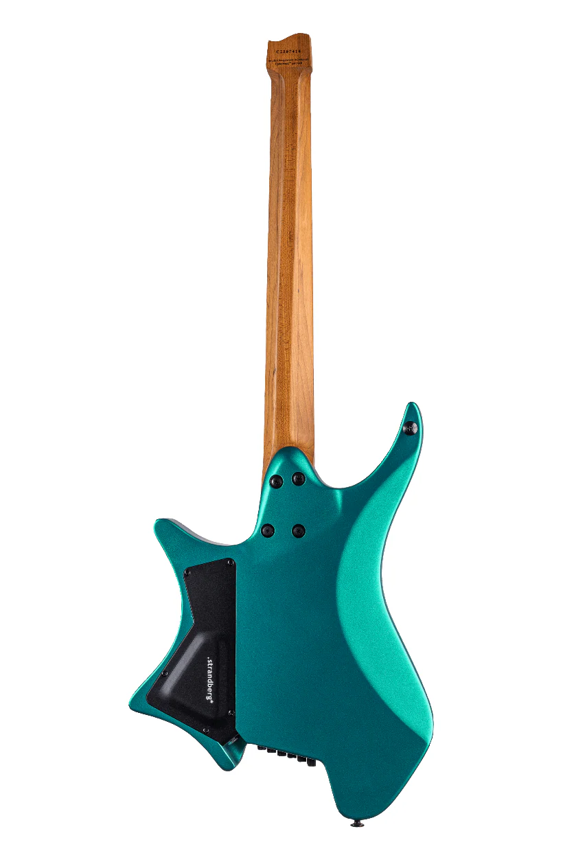 Strandberg Boden Standard N2.6 Transformative Teal Metallic - Image 2