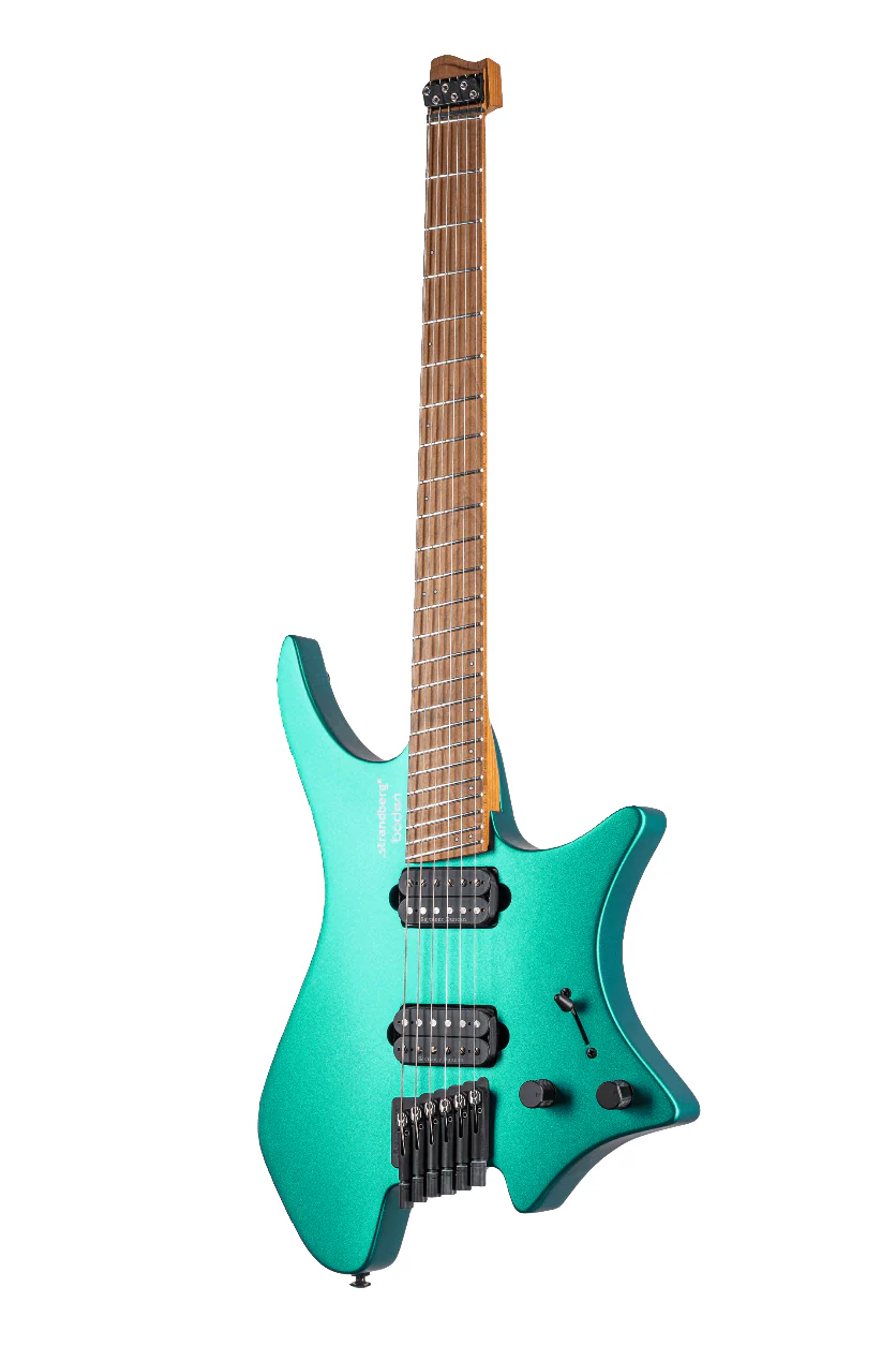 Strandberg Boden Standard N2.6 Transformative Teal Metallic - Image 3