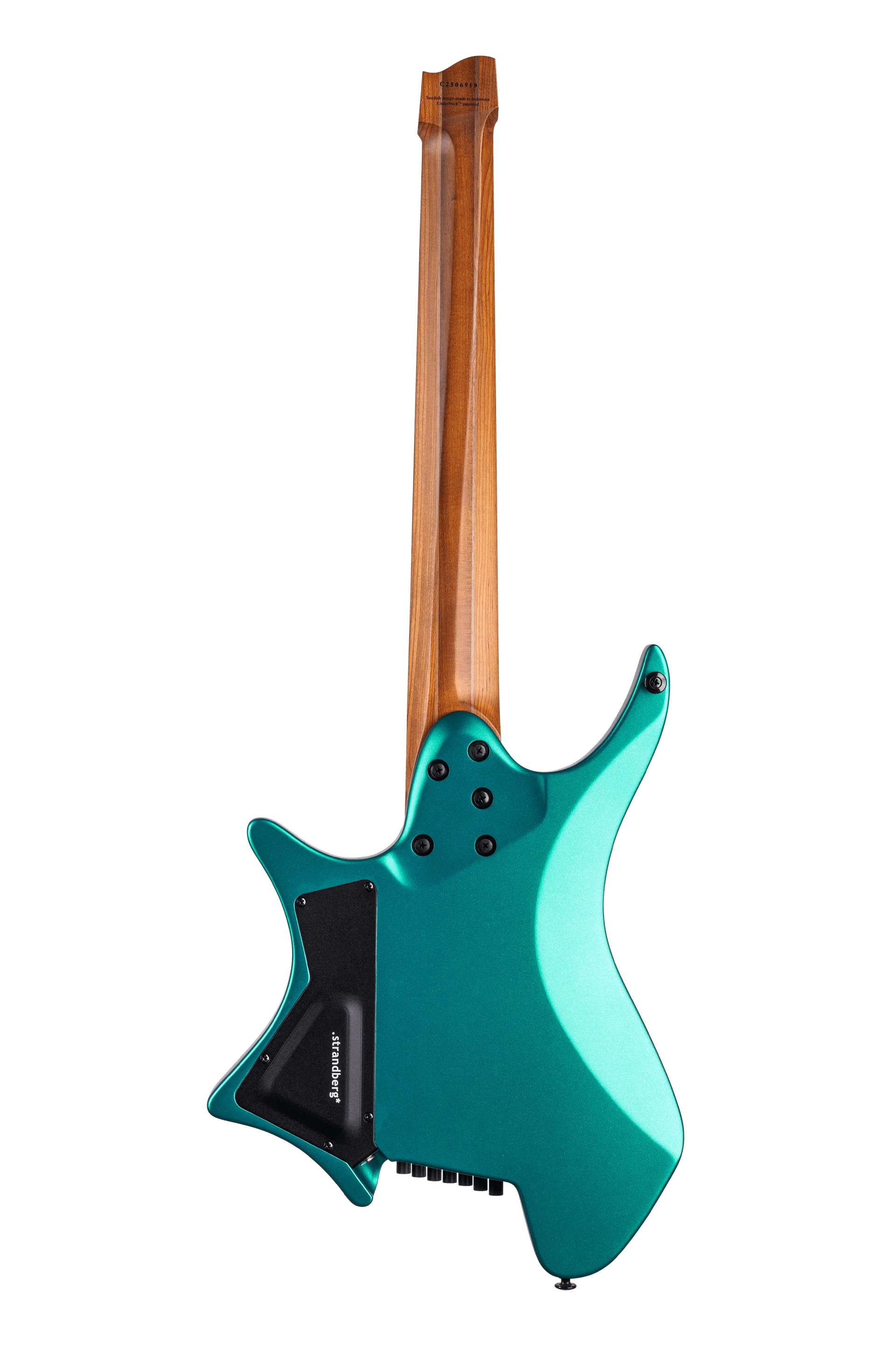 Strandberg Boden Standard N2.7 Transformative Teal Metallic - Image 2
