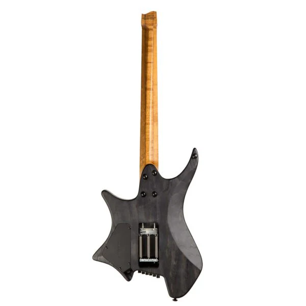 Strandberg Prog 7 String Black Finish Electric Guitar - Image 3