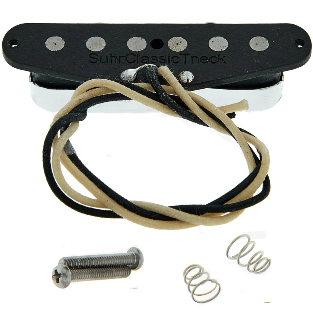 Suhr Classic T Neck Pickup, Chrome - Image 3