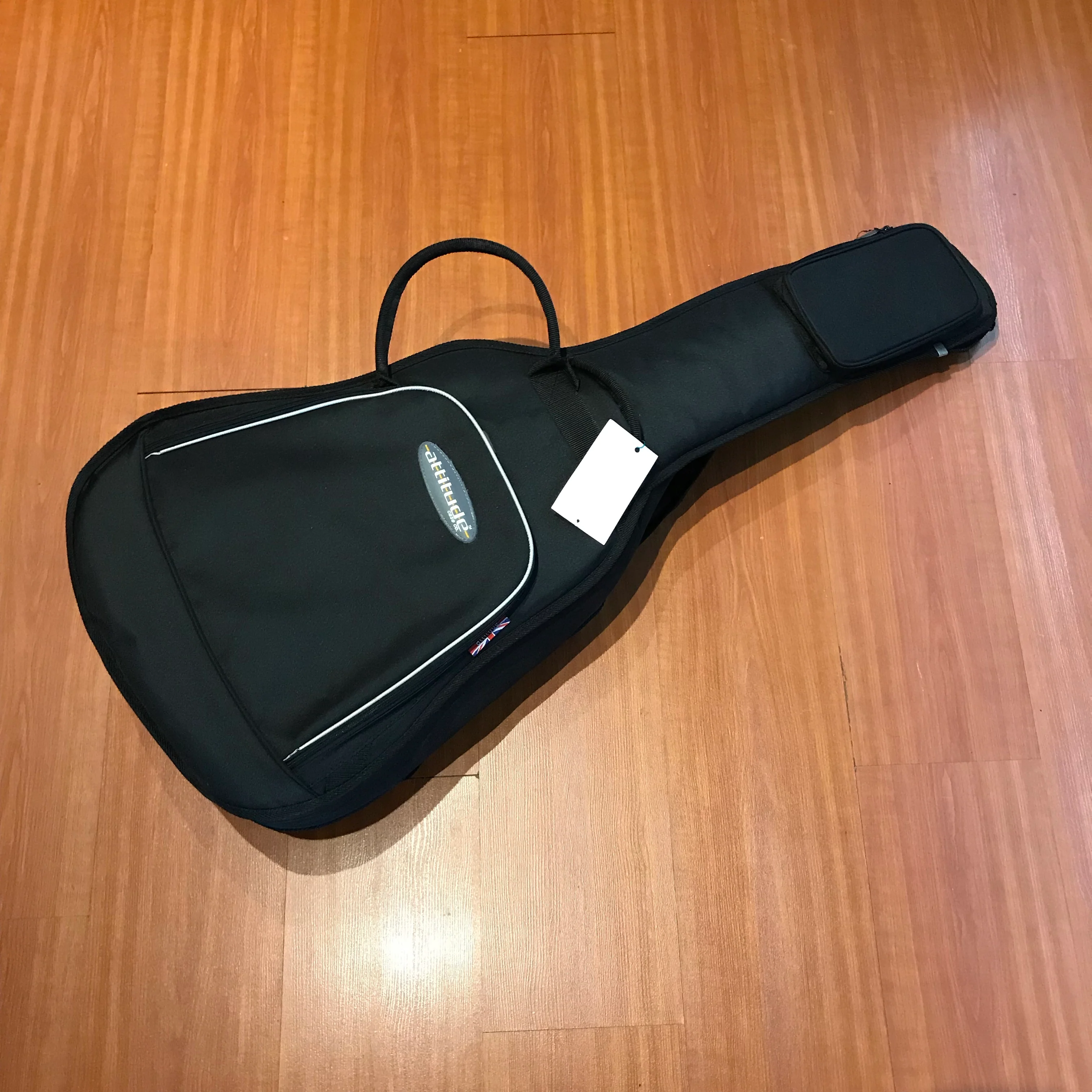 Suzuki SCG-20/0 Classical Guitar - Image 3