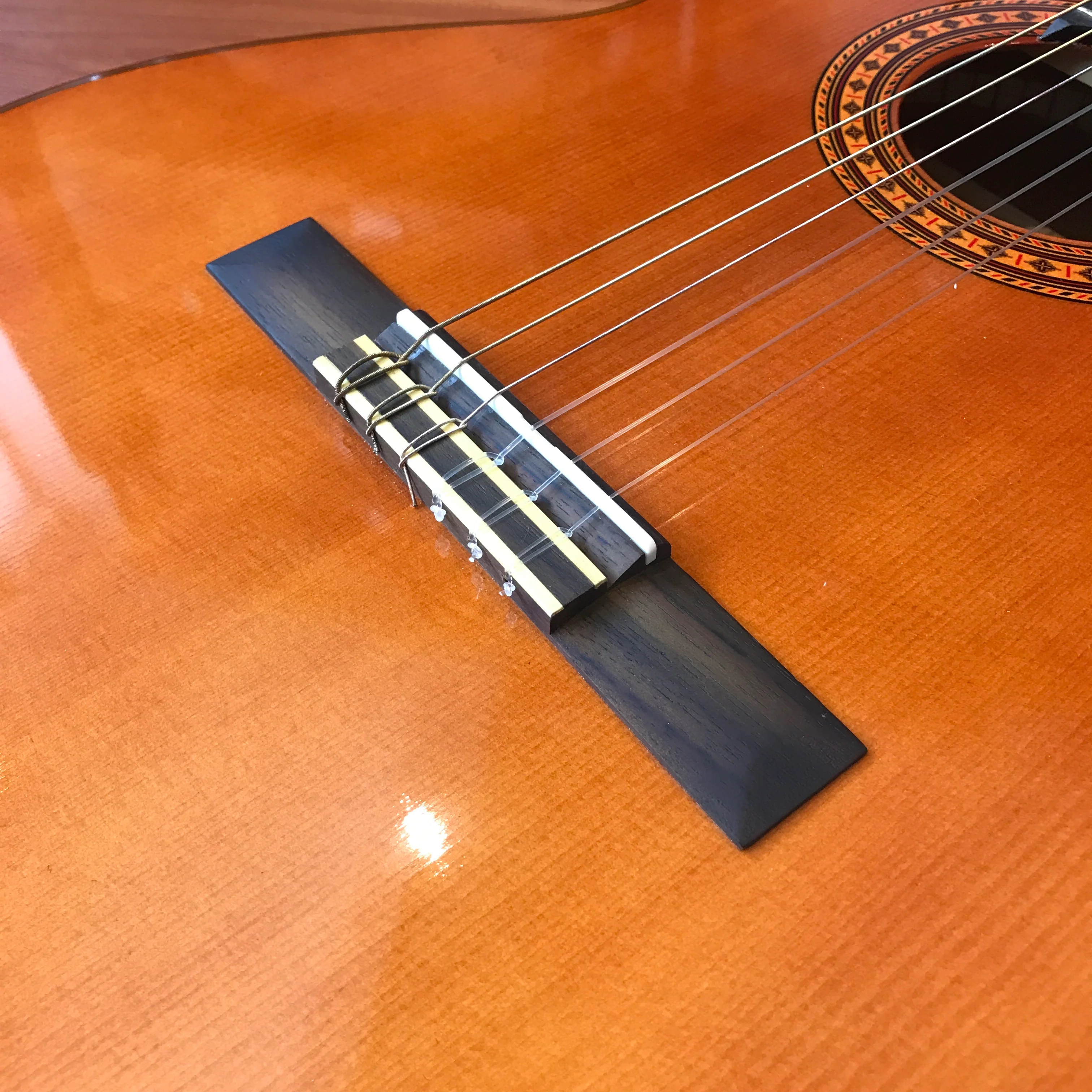 Takamine G116 Natural Finish Classical Guitar - Image 3