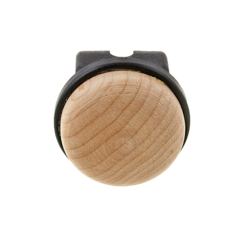 Tama CB90WH Wood Beater, Head - Image 4