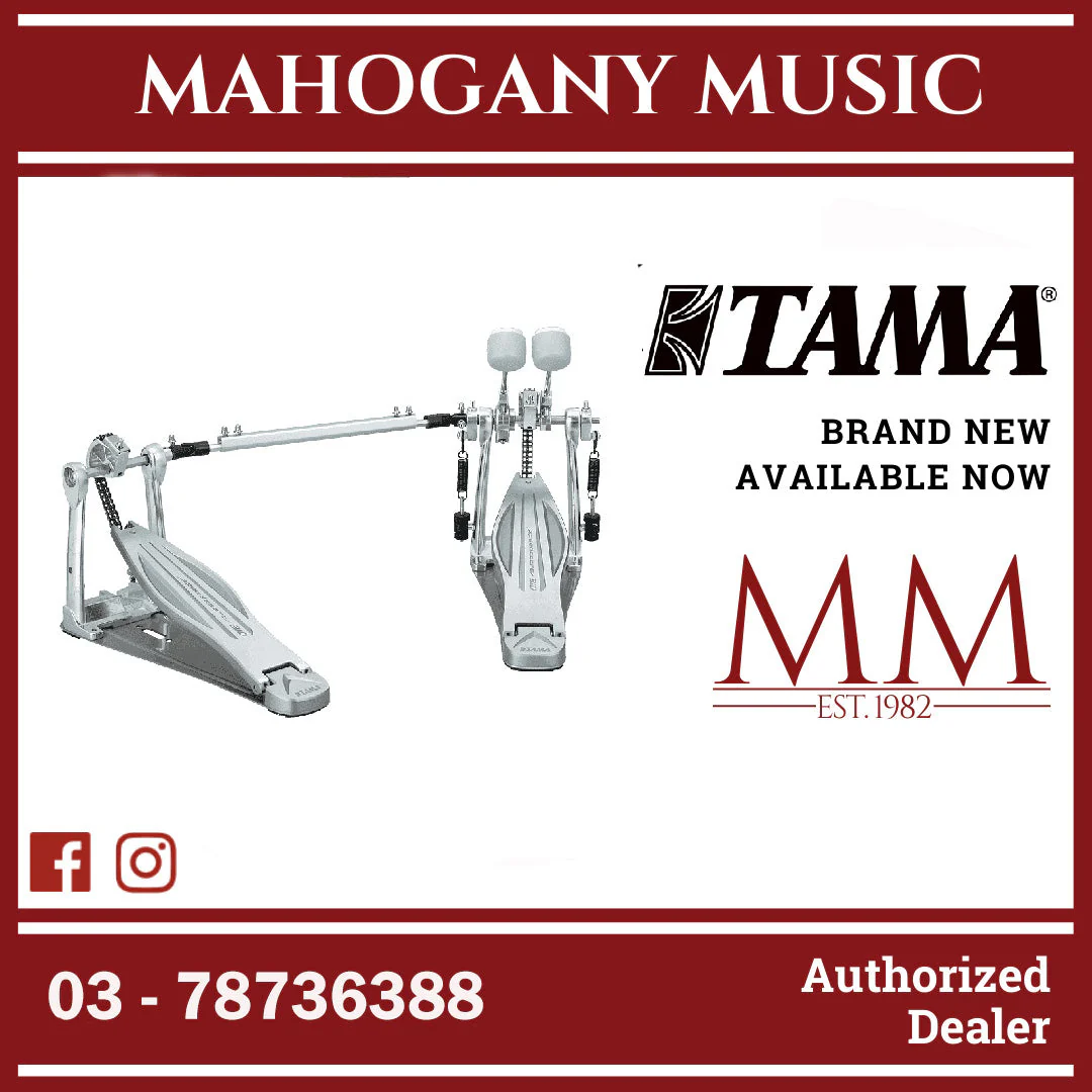 Tama HP310LW Twin Pedal