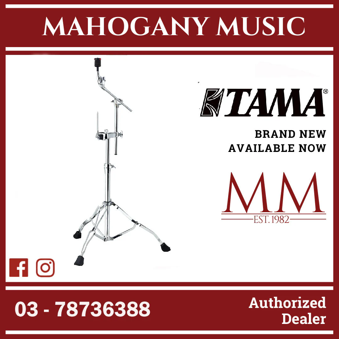 Tama HTC807W Roadpro Combination Tom/Cymbal Stand