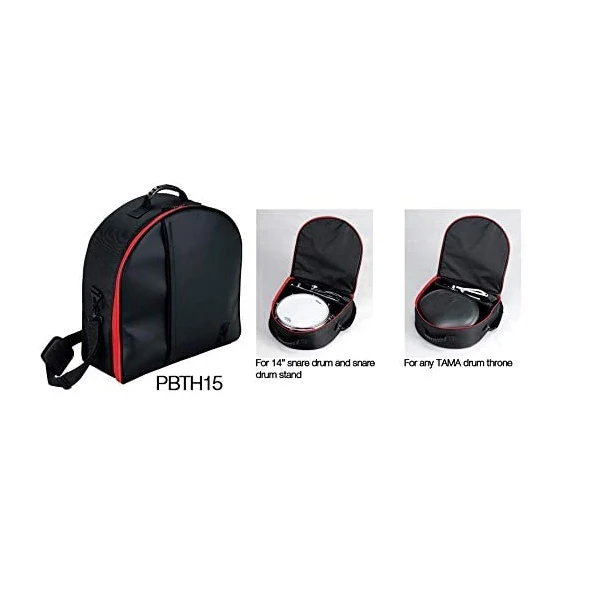 Tama PBTH15 Drum Snare / Throne Bag - Image 3