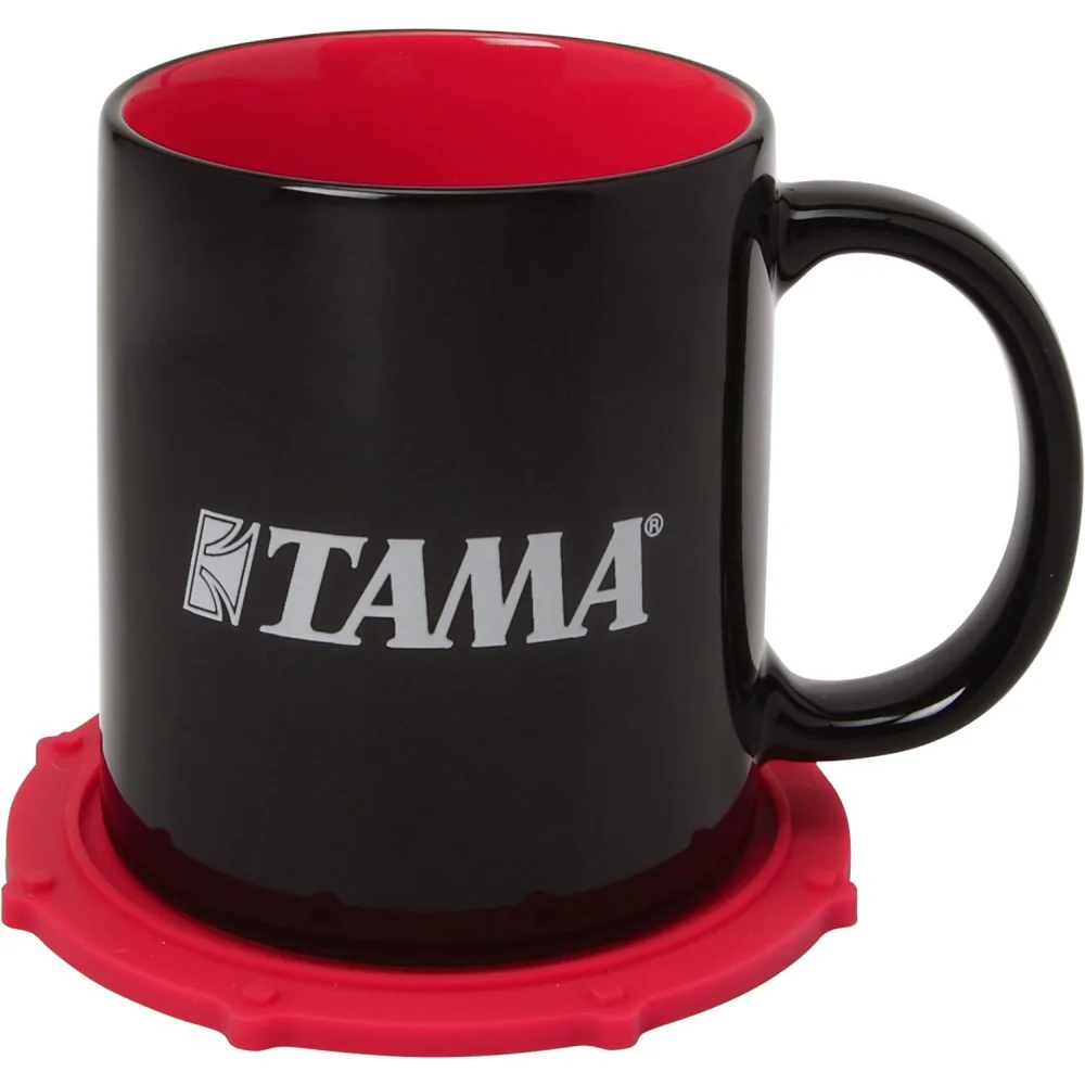 Tama TCT10SD Silicone Coaster, 4-Pack - Image 5