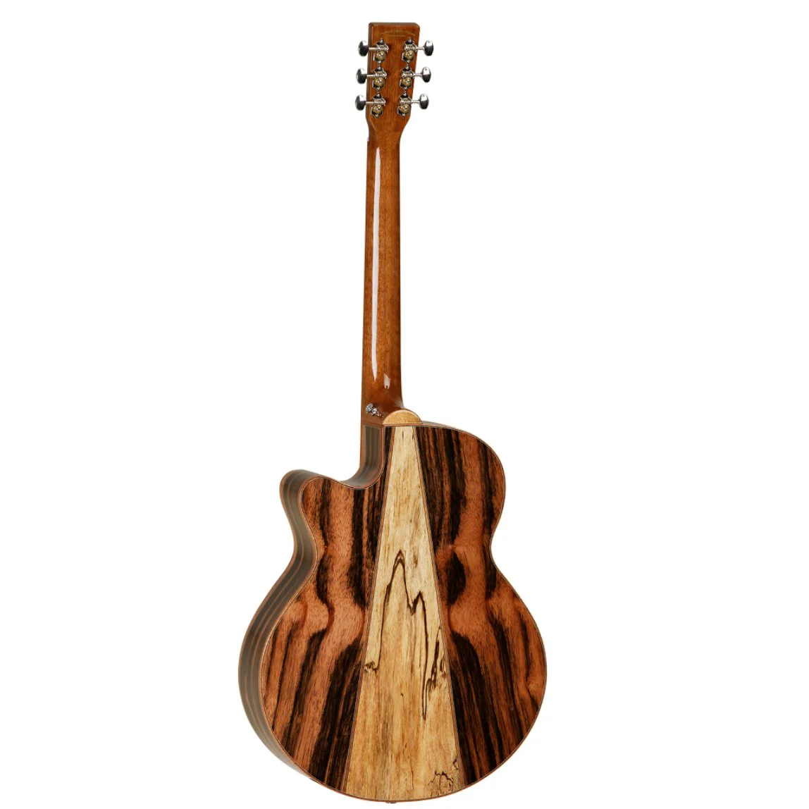 Tanglewood TWJSF-CE Super Folk Solid Cedar  Acoustic Guitar - Image 3