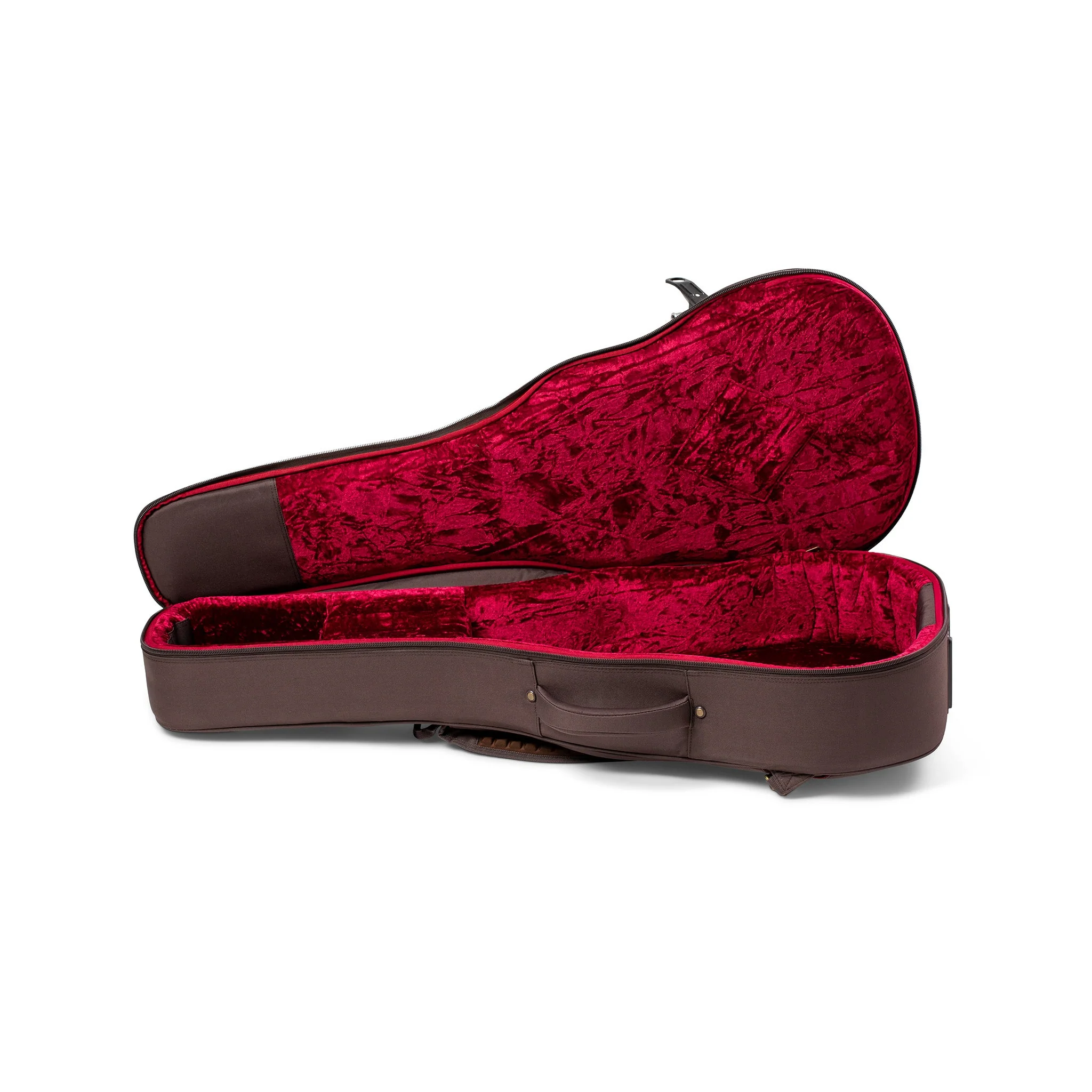 Taylor Aero Case, GS Mini, Chocolate Brown - Image 3