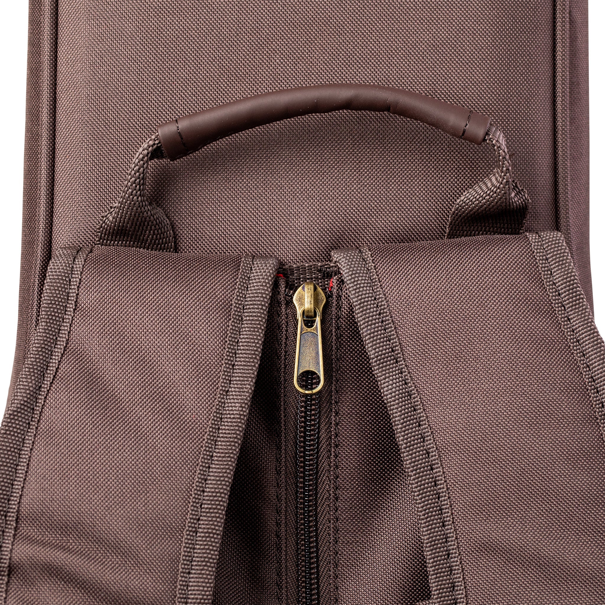 Taylor Aero Case, GS Mini, Chocolate Brown - Image 7