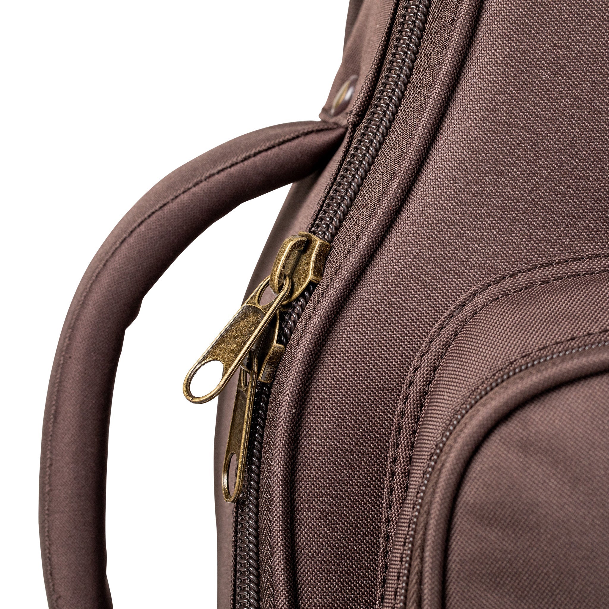 Taylor Aero Case, GS Mini, Chocolate Brown - Image 8