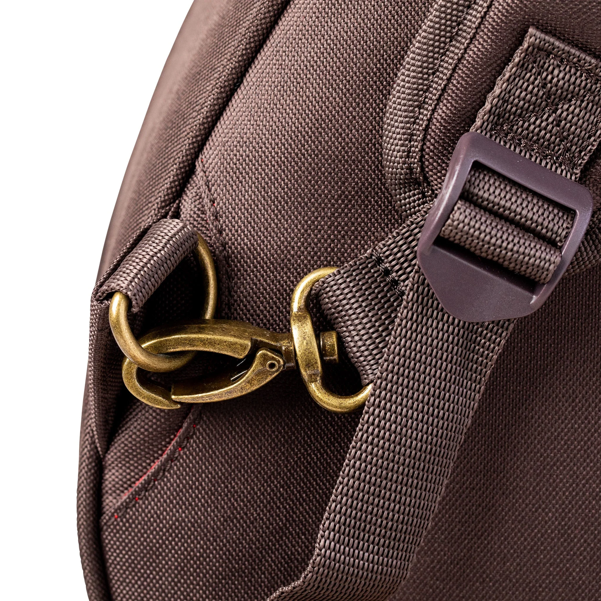 Taylor Aero Case, GS Mini, Chocolate Brown - Image 9