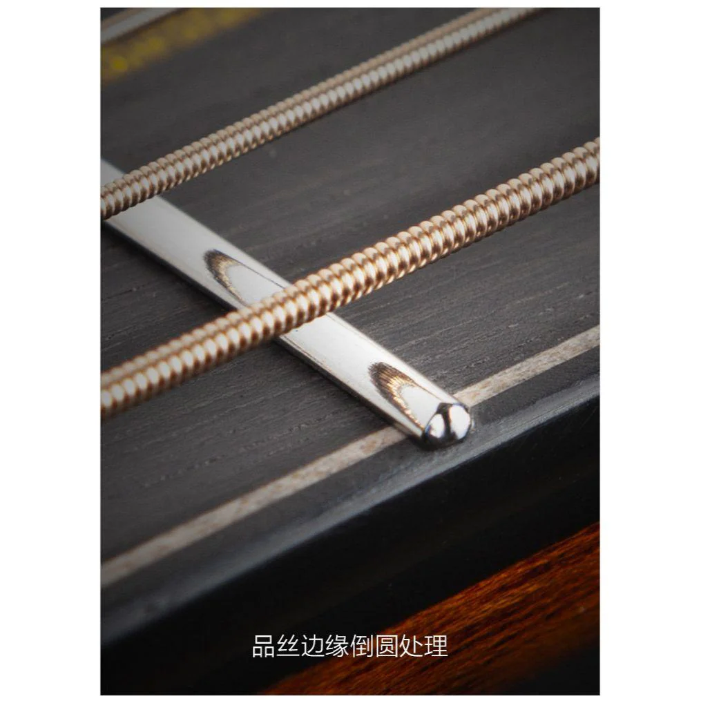 Tiger-Rogen – Mountain Road – Dreadnought C (Natural)  [Solid Top] - Image 13