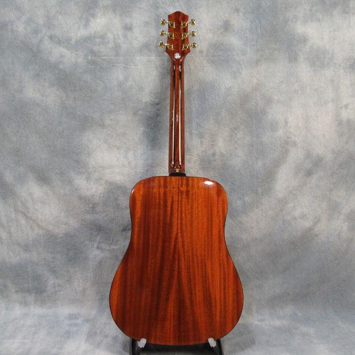 Tiger-Rogen – Mountain Road – Dreadnought C-VS (Vintage Sunset)  [Solid Top] - Image 11