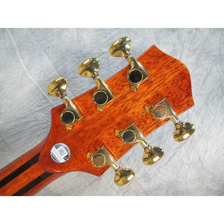 Tiger-Rogen – Mountain Road – Dreadnought C-VS (Vintage Sunset)  [Solid Top] - Image 16