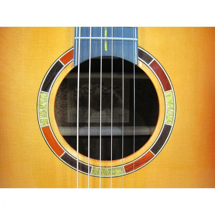Tiger-Rogen – Mountain Road – Dreadnought C-VS (Vintage Sunset)  [Solid Top] - Image 7