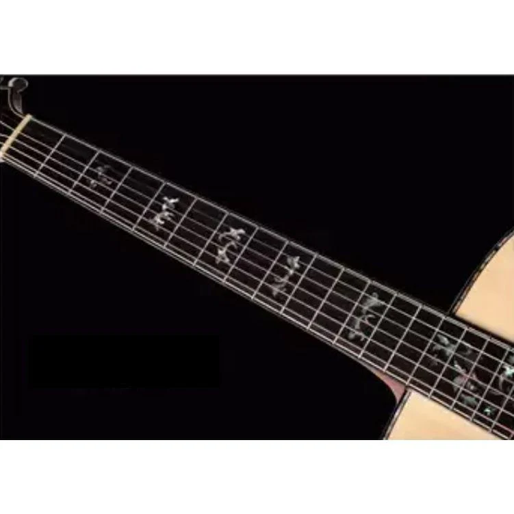 Tiger-Rogen – Phantom ~ Peach Blossom (Natural)  [Solid Top] - Image 13