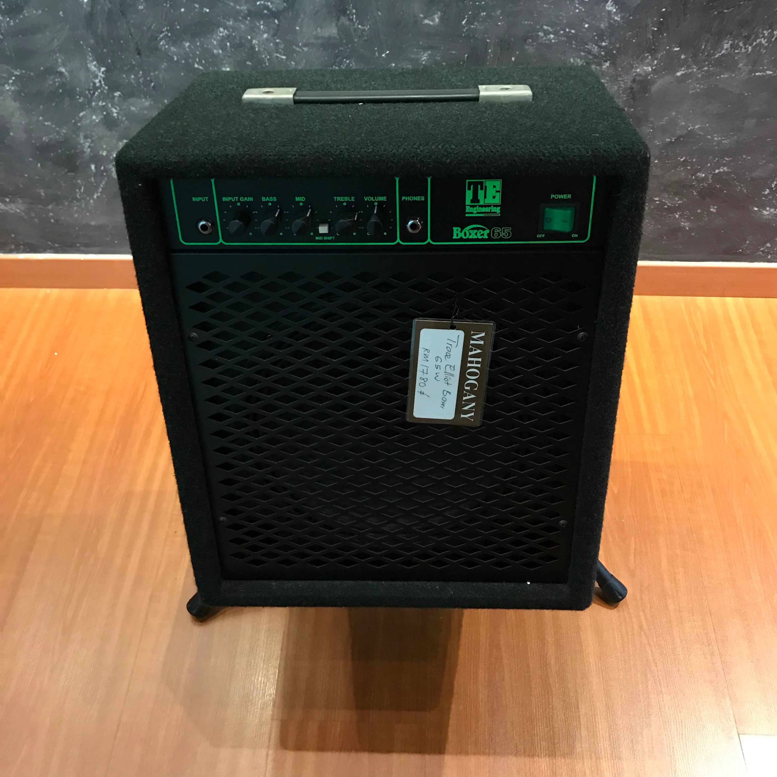 Trace Elliot Boxer 65 Bass Amplifier