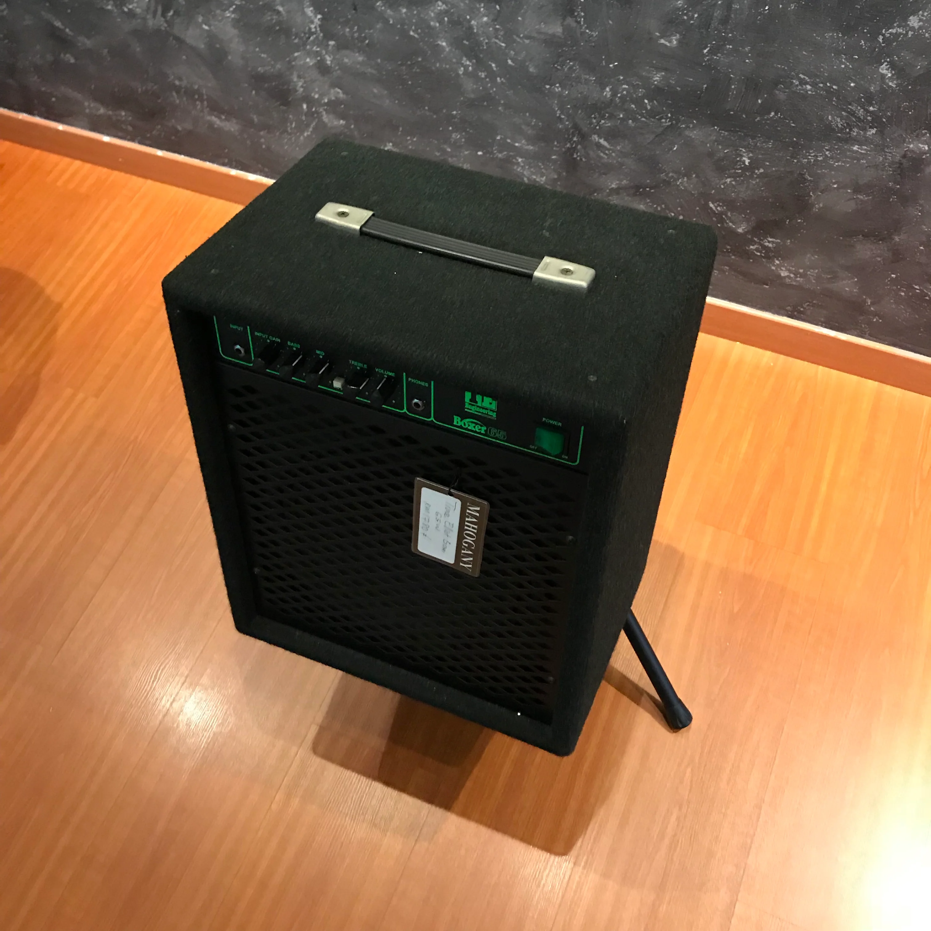 Trace Elliot Boxer 65 Bass Amplifier - Image 2