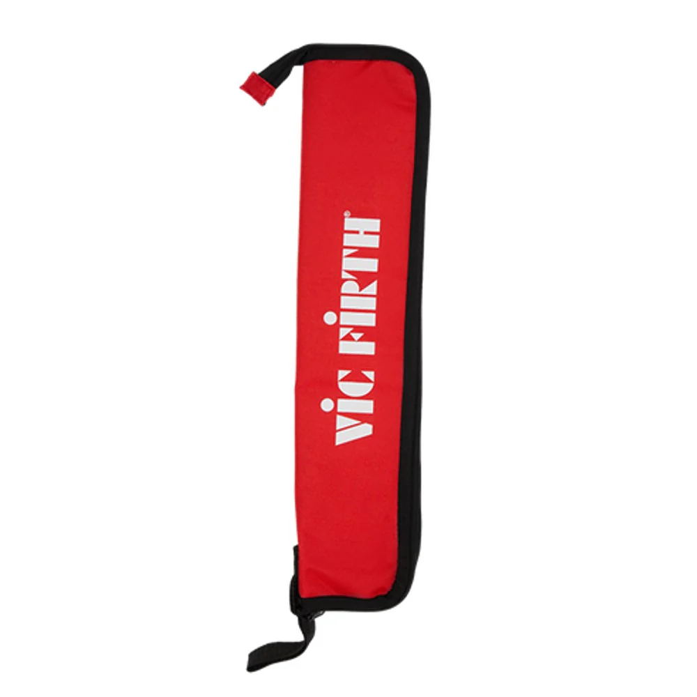 Vic Firth ESBRED Essential Stick Bag, Red - Image 3