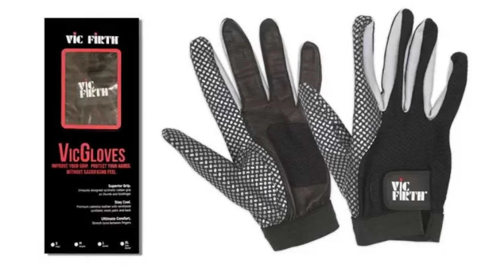 Vic Firth GLVM Drummer Glove (M) - Image 3