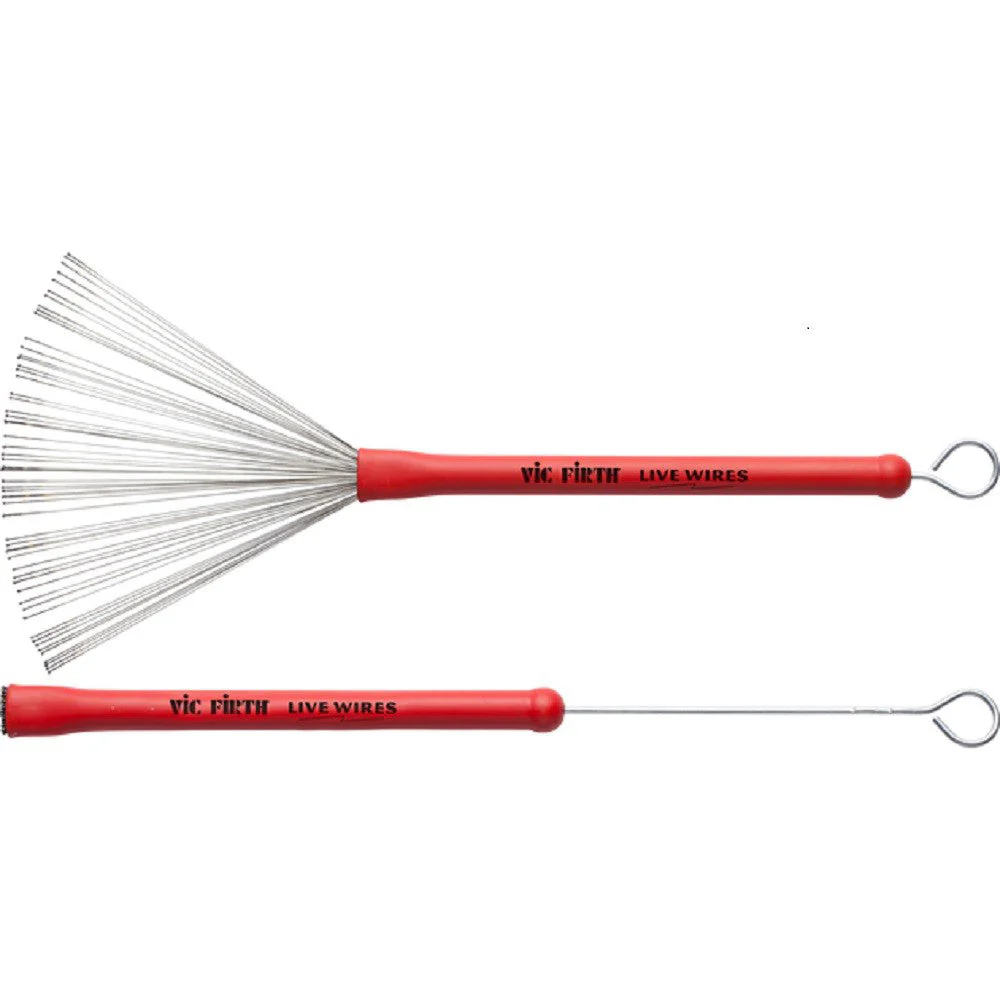 Vic Firth LW Live Wire Brush - Image 2