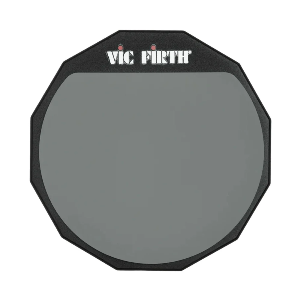 Vic Firth PAD6D Double-Sided Practice Pads, 6 Inch - Image 3
