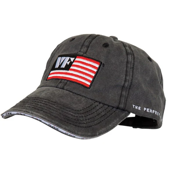 Vic Firth PFLAGHAT Classic Baseball Hat - Image 2