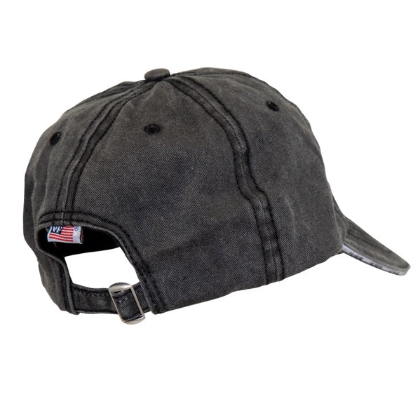 Vic Firth PFLAGHAT Classic Baseball Hat - Image 3