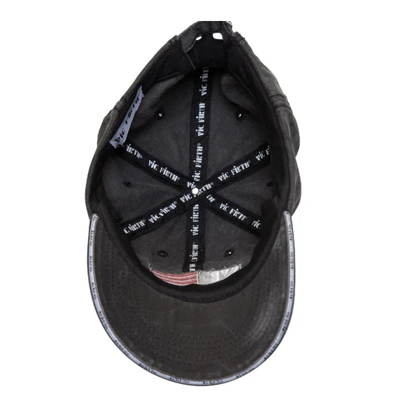 Vic Firth PFLAGHAT Classic Baseball Hat - Image 4
