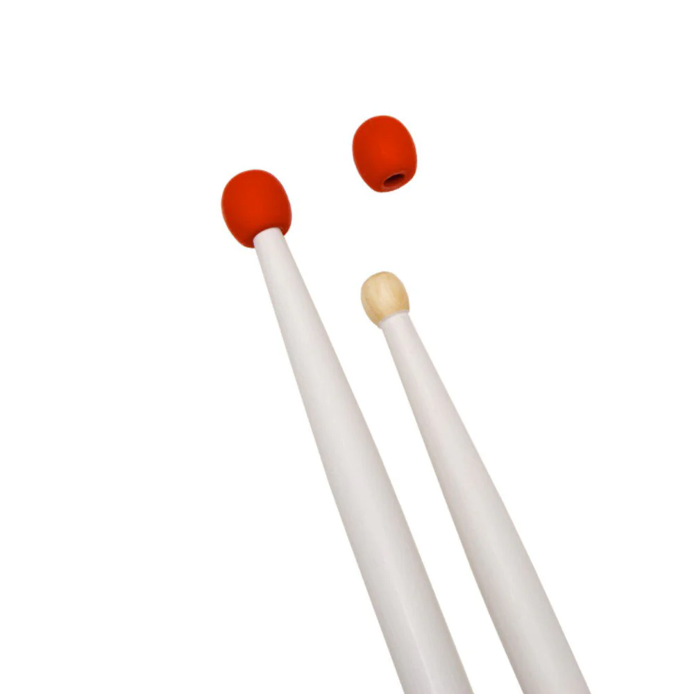 Vic Firth UMPT Universal Marching Practice Tips – 2 pairs - Image 2