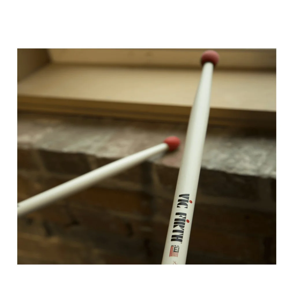 Vic Firth UMPT Universal Marching Practice Tips – 2 pairs - Image 3