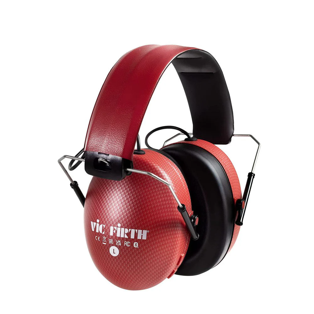 Vic Firth VXHP0012 Bluetooth Isolation Headphone - Image 2
