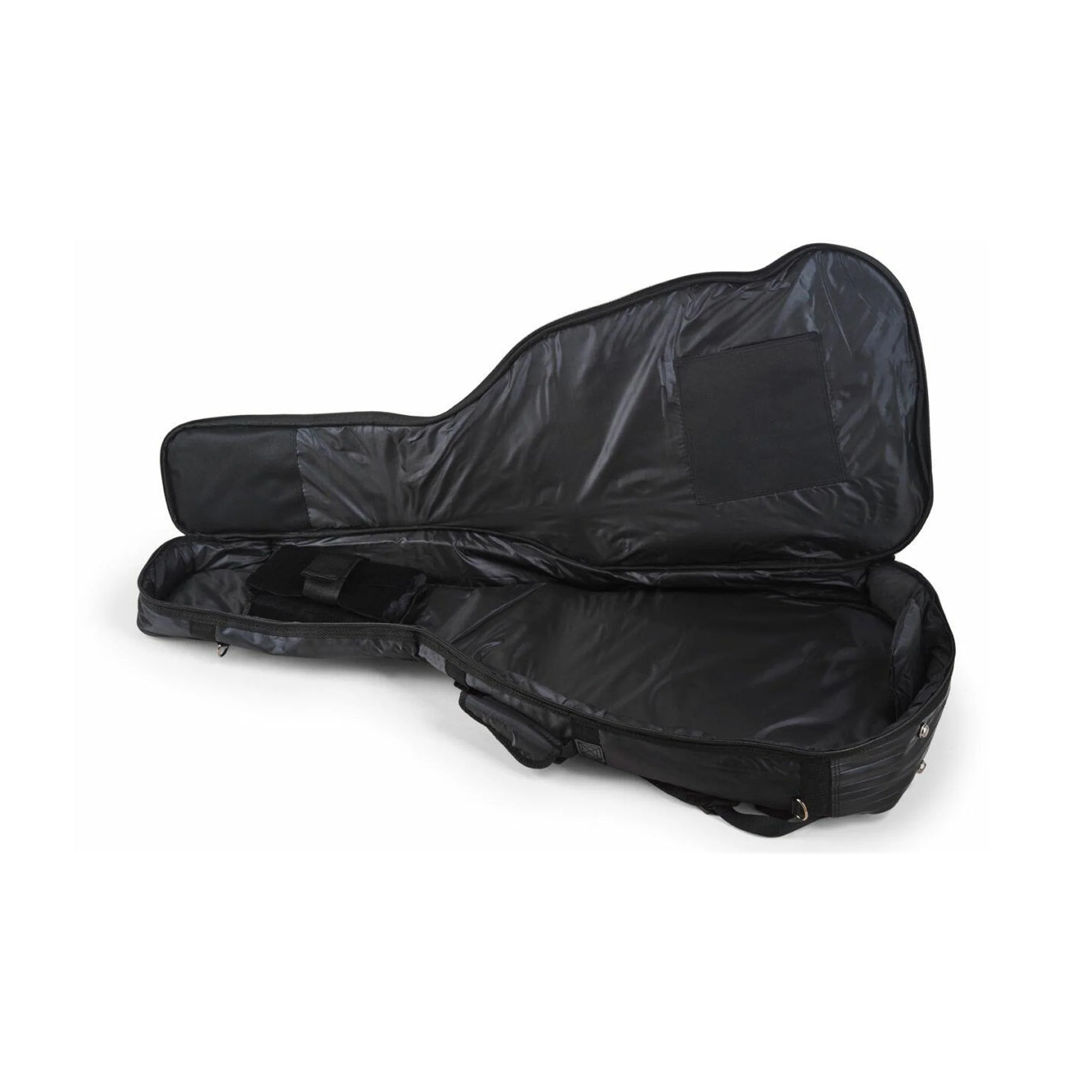 Warwick RB20508B Deluxe Classical Guitar Bag, Black - Image 4