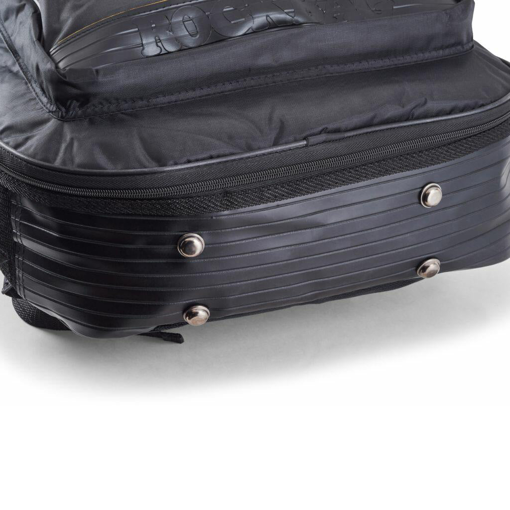 Warwick RB20508B Deluxe Classical Guitar Bag, Black - Image 5