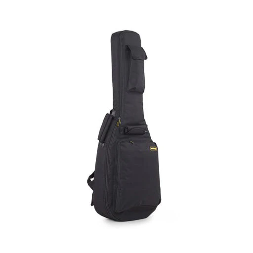 Warwick RockBag Student Plus Classical Guitar Gig Bag, Black - Image 3