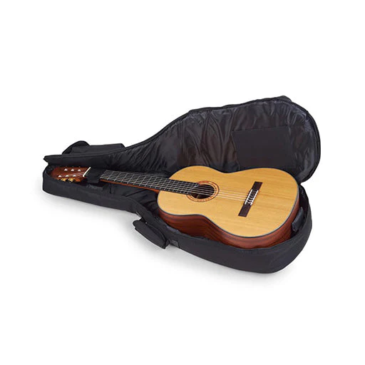 Warwick RockBag Student Plus Classical Guitar Gig Bag, Black - Image 4