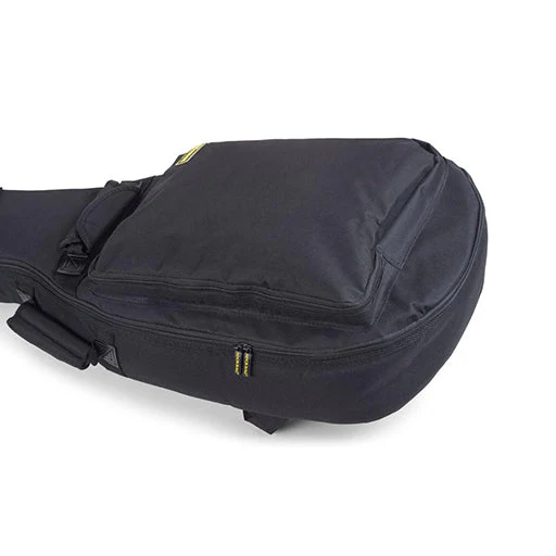 Warwick RockBag Student Plus Classical Guitar Gig Bag, Black - Image 5