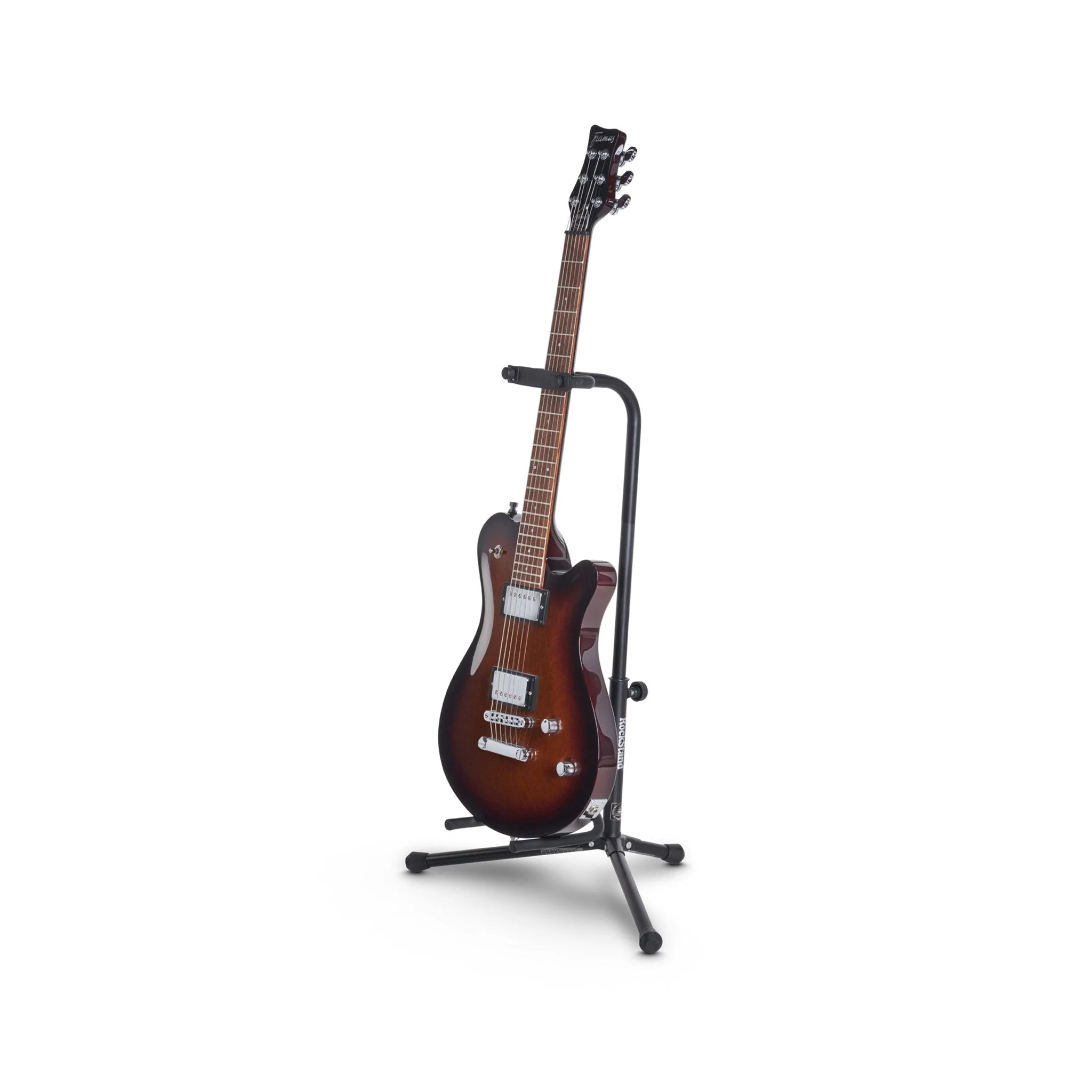 Warwick RS20830B/1C Standard Single Guitar Stand, Black - Image 2