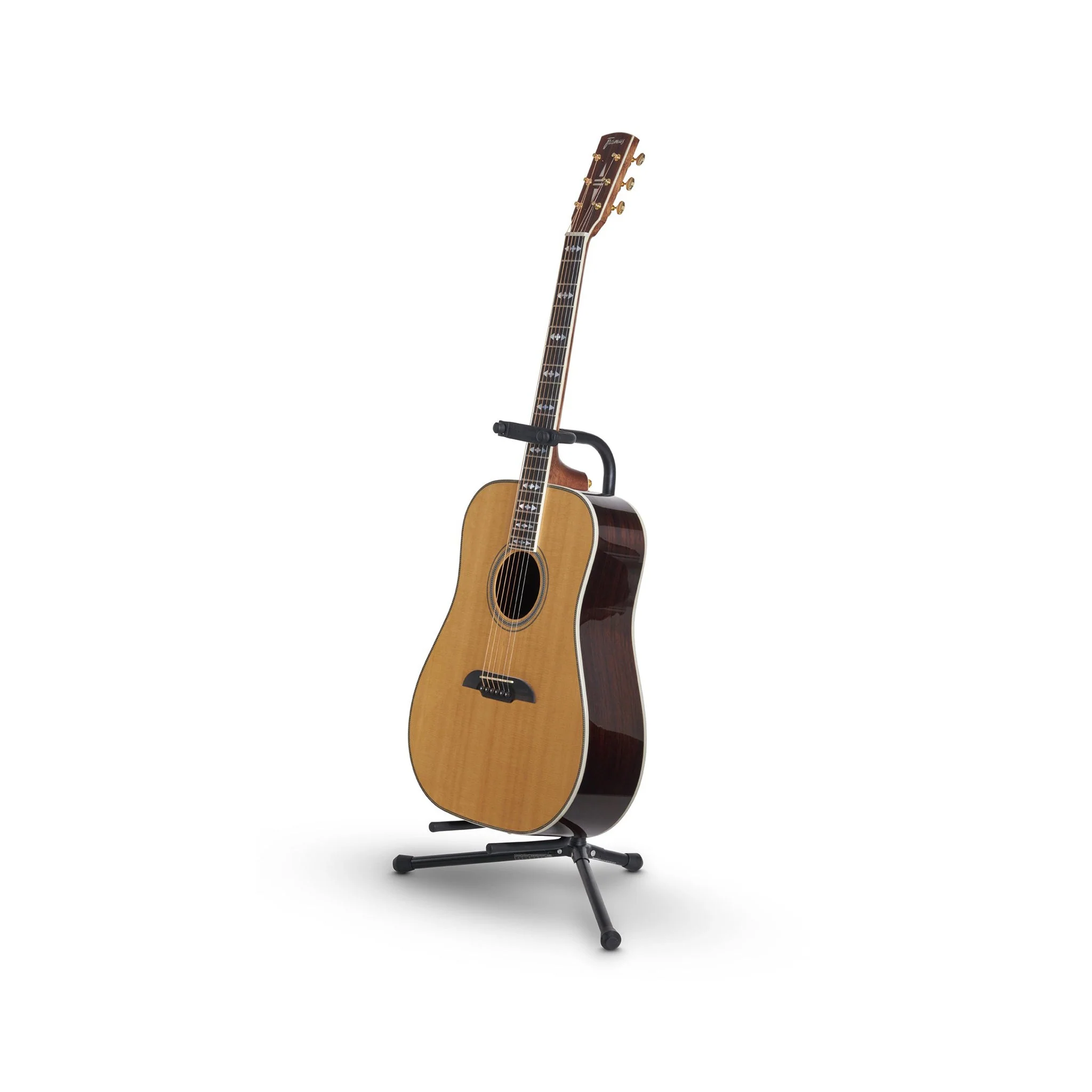 Warwick RS20830B/1C Standard Single Guitar Stand, Black - Image 3