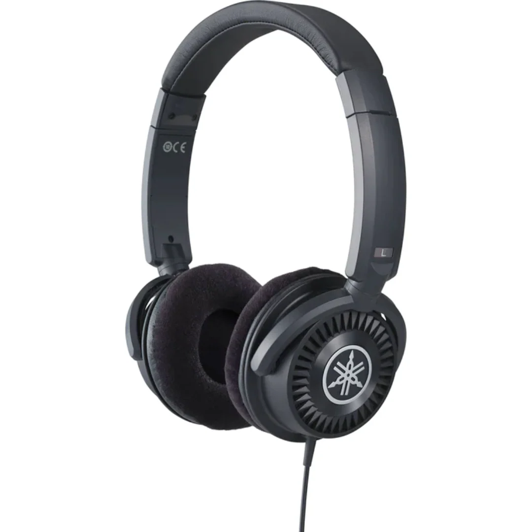 Yamaha HPH-150 Open-back Headphones - Black - Image 2